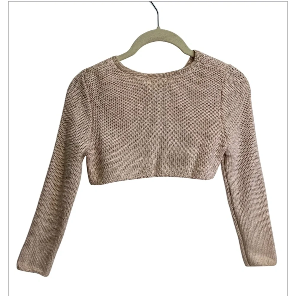 H&M‎ Dress Cardigan Size 8-10